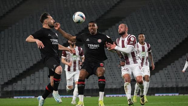 Süper Lig'e son biletin sahibi Sakarya'da belli olacak