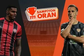 Süper Lig’e Karagümrük mü çıkacak, Bandırmaspor mu? Dev finalin heyecanı Şampiyon Oranlar ve Canlı Sohbet ile Misli'de