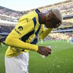 Talisca 8 şutta golü bulamadı!