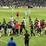 TFF yarıda kalan Elazığspor-Vanspor maçı ile ilgili kararını verdi