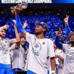 Timberwolves'u yenen Thunder finale yükseldi!
