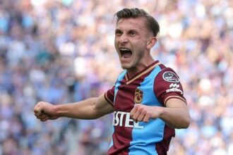 Trabzonspor ayrılığı resmen açıkladı