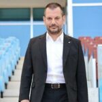 Trabzonspor Başkanı Ertuğrul Doğan: Osimhen'e gel diyebilirdim