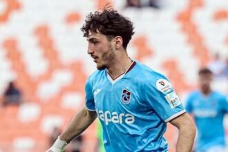 Trabzonspor'da Cihan Çanak şoku!