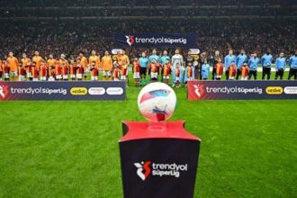 Trabzonspor ve Galatasaray ligde kozlarını paylaşıyor!