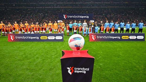 Trabzonspor ve Galatasaray ligde kozlarını paylaşıyor!