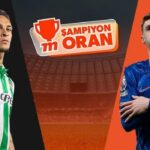UEFA Konferans Ligi finalinde Real Betis ile Chelsea karşılaşıyor! Dev maçın heyecanı Şampiyon Oranlar ve Canlı Sohbet ile Misli'de