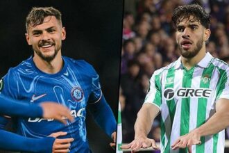 UEFA Konferans Ligi'nin finali belli oldu: Chelsea-Real Betis