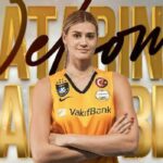 VakıfBank, Galatasaray Daikin'den Katarina Dangubic'i kadrosuna kattı
