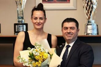 VakıfBank Kadın Voleybol Takımı'nda ayrılıklar açıklandı!