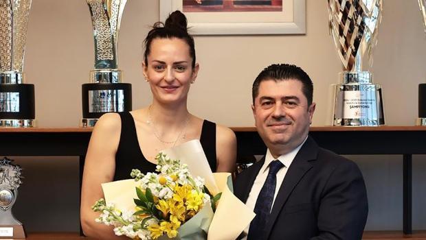 VakıfBank Kadın Voleybol Takımı'nda ayrılıklar açıklandı!