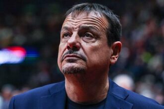 Yunan basını faturayı Ergin Ataman'a kesti!
