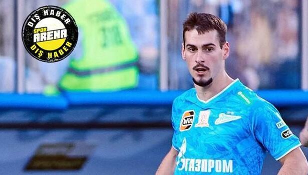 Zenit açıkladı: Mimovic, Fenerbahçe'ye dönüyor!