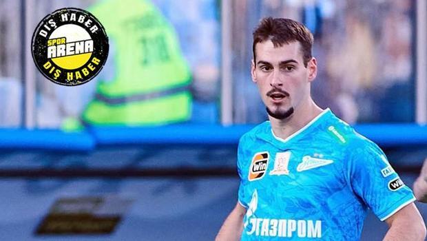 Zenit açıkladı: Mimovic, Fenerbahçe'ye dönüyor!