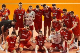 A Milli Erkek Voleybol Takımı'nın Milletler Ligi macerası yarın başlıyor