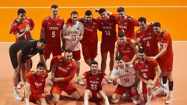 A Milli Erkek Voleybol Takımı'nın Milletler Ligi macerası yarın başlıyor