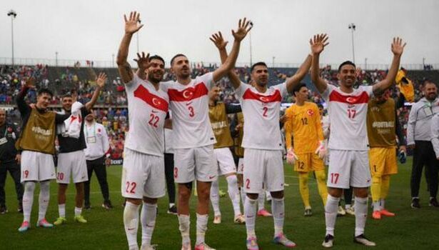 A Milli Futbol Takımı, Gürcistan karşılaşmasını Kocaeli'de oynayacak