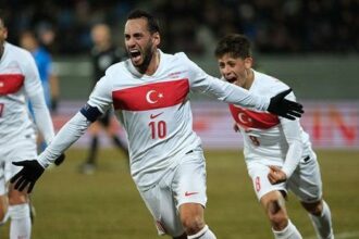 A Milli Futbol Takımı'nın ABD yolculuğu yarın başlayacak