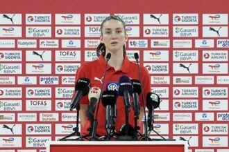 A Milli Kadın Basketbol Takımı'nda medya günü düzenlendi