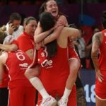 A Milli Kadın Basketbol Takımı'nın çeyrek finaldeki rakibi İtalya oldu!