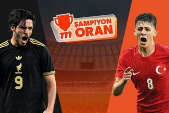 A Milli Takım, Meksika karşısında! Maçın heyecanı Şampiyonlar Oranlar ile Misli'de