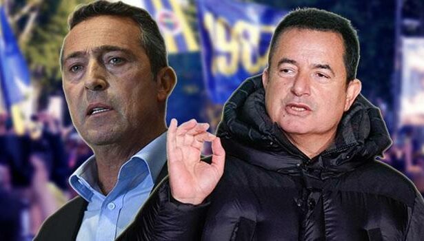 Acun Ilıcalı Fenerbahçe’den ayrılık sürecini açıkladı! Ali Koç itirafı
