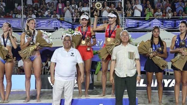 Alanya'da görkemli finiş!