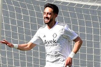 Altay'da Onur gitti Mehmet kaldı