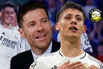 Arda Güler ve Xabi Alonso görüşme odasına! Real Madrid'deki yeni projesini açıklayacak