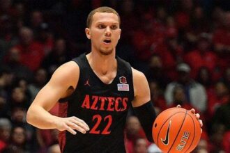 Bahçeşehir Koleji Erkek Basketbol Takımı, Malachi Flynn'i kadrosuna kattı