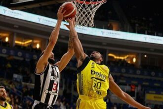 Basketbol Süper Ligi'nde final serisi başlıyor!