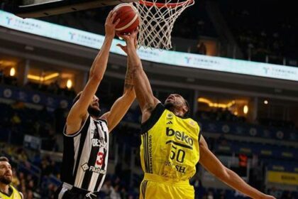 Basketbol Süper Ligi'nde final serisi başlıyor!