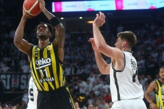 Basketbol Süper Ligi play-off final serisinde maç programı açıklandı