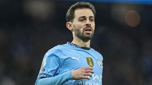 Bernardo Silva, Manchester City'de kalacak!