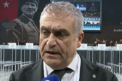 Beşiktaş 2. Başkanı Hakan Daltaban: 'Dikilitaş projesi makasın kapanması için iyi bir reçete!'