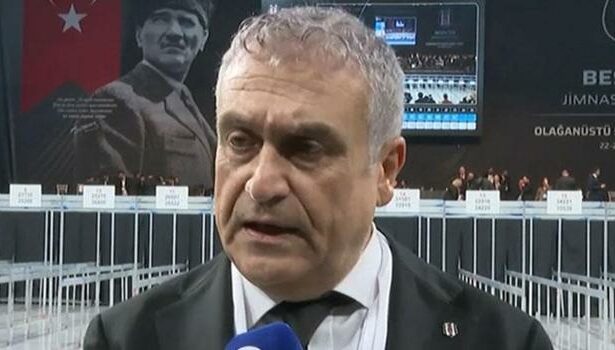 Beşiktaş 2. Başkanı Hakan Daltaban: 'Dikilitaş projesi makasın kapanması için iyi bir reçete!'
