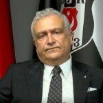 Beşiktaş 2. Başkanı Hakan Daltaban: 'Para etsin diye yıllardır beklediğimiz arazi şimdi değerlendi'