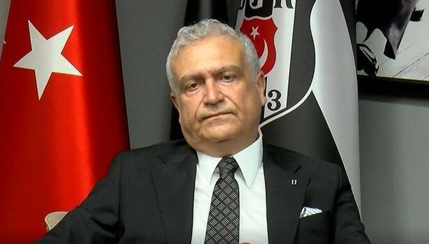 Beşiktaş 2. Başkanı Hakan Daltaban: 'Para etsin diye yıllardır beklediğimiz arazi şimdi değerlendi'