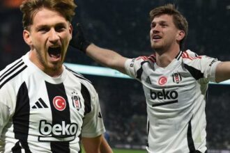 Beşiktaş'a piyango vurdu: Semih Kılıçsoy'a Premier Lig'den dev teklif!
