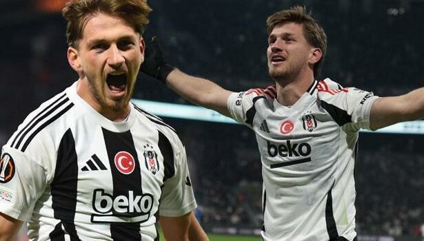 Beşiktaş'a piyango vurdu: Semih Kılıçsoy'a Premier Lig'den dev teklif!