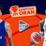 Beşiktaş ile Anadolu Efes eşitliği bozmak için parkede! Maçın heyecanı Oyuncu Bahisleri ve Canlı yayın ile Misli'de