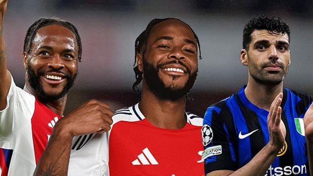 Beşiktaş, Mehdi Taremi ve Raheem Sterling'i transfer etmek üzere!