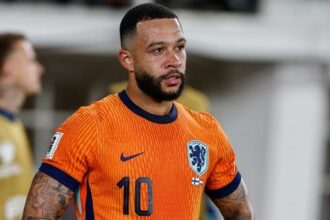 Beşiktaş'ın transferde gözü Memphis Depay'da!