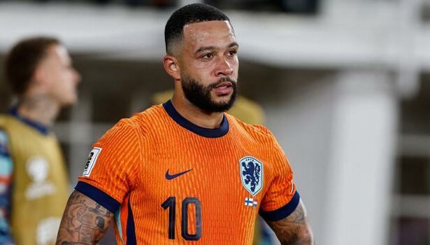 Beşiktaş'ın transferde gözü Memphis Depay'da!