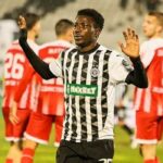 Beşiktaş'ın yeni gözdesi: Zubairu!