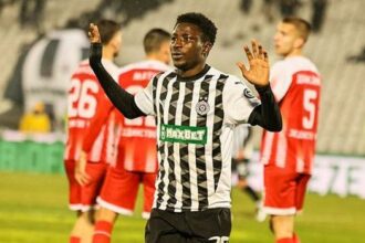 Beşiktaş'ın yeni gözdesi: Zubairu!