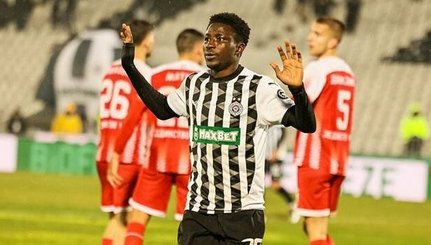 Beşiktaş'ın yeni gözdesi: Zubairu!