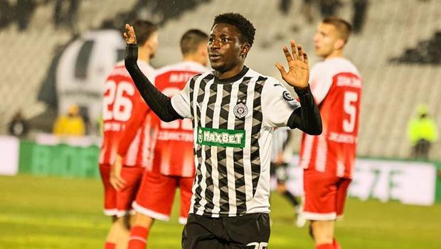 Beşiktaş'ın yeni gözdesi: Zubairu!
