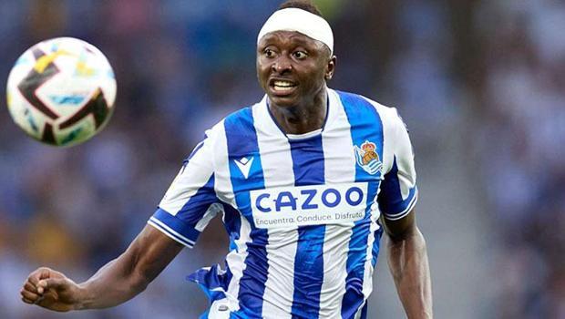 Beşiktaş'ta hedef Sadiq Umar!