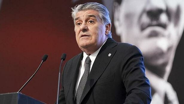 Beşiktaş'ta tarihi oylama!